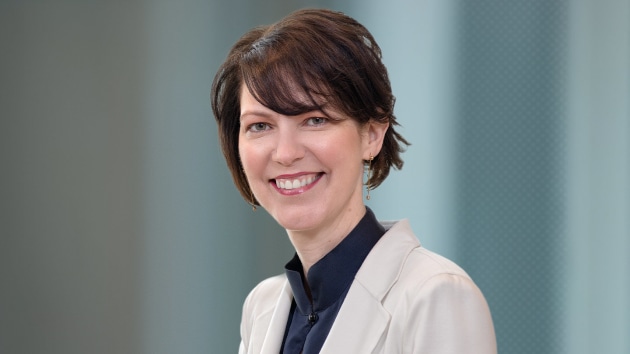 Former Diageo CEO, Debra Crew. (Image: Diageo)