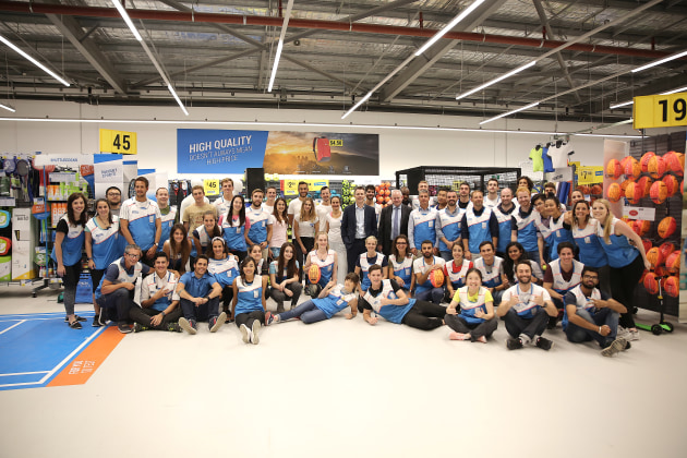 Decathlon