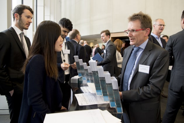 Attendees at The Defence Innovation Hub annual industry update.
Defence
