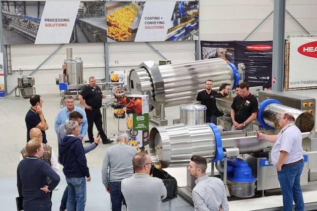 Heat and Control has successfully wrapped up FoodTech Forum 2025, a three-week event hosted at its Lelystad facility in the Netherlands. 
Source: Heat and Control
