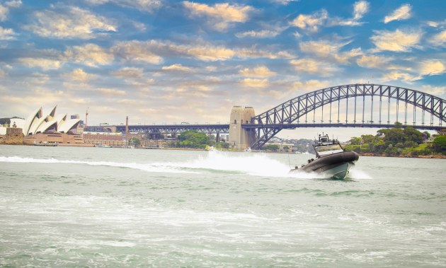Credit: Sentinel Boats