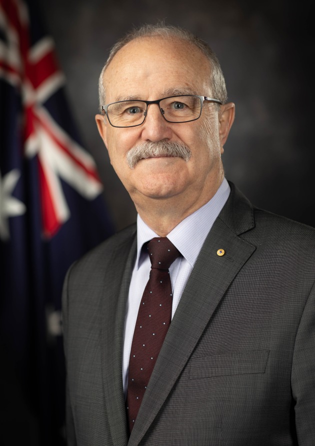 Chris Deeble, Deputy Secretary, Capability Acquisition & Sustainment Group.
Credit: Supplied