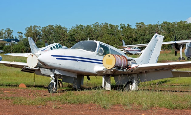 What is aviation's future without the support of government? (Steve Hitchen)