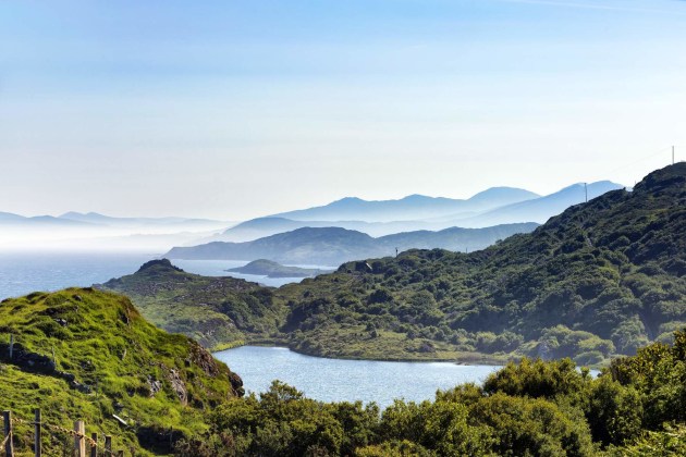 Derryvegal Lough, County Cork.