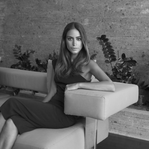 Desi Deravi - SWF Boutique founder and creative director.
