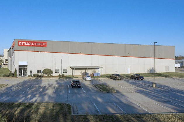 Detpak grows US manufacturing footprint