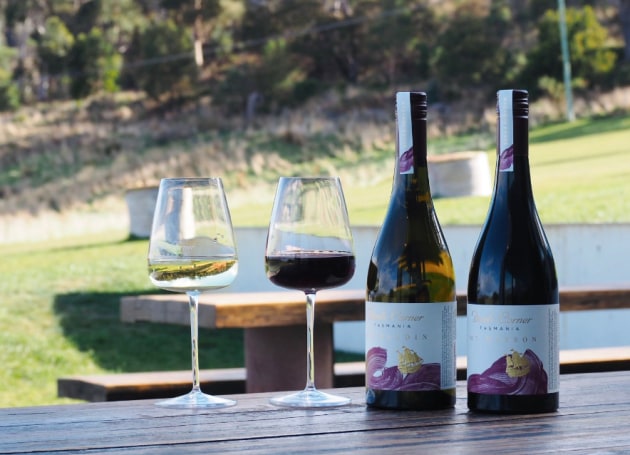 Tasmanian vineyard Devil&rsquo;s Corner has added two new wines to its Hazards Range.