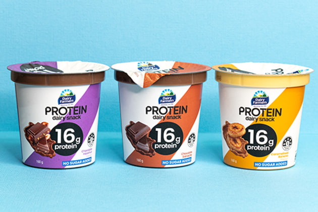 The range is designed for Australians looking for a snack that delivers on both taste and nutrition.