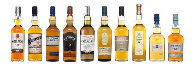 2017 Special Releases Collection.