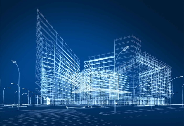 Digital buildings