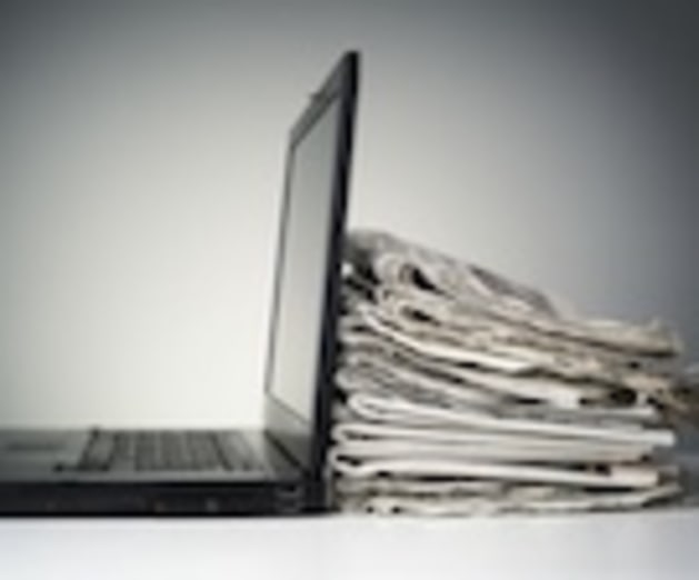 digital newspapers 135
