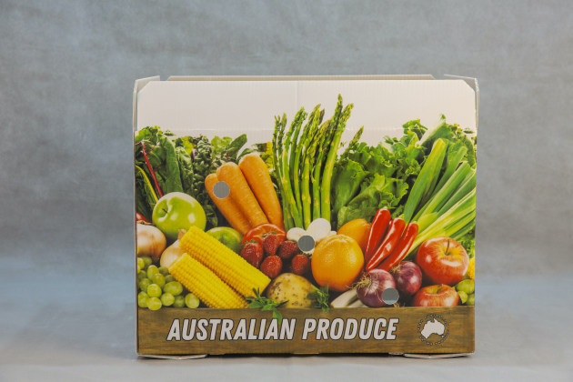 PIDA 2020 Food Category Finalist: Disruptive Packaging for Uniqcor for cold chain environments.