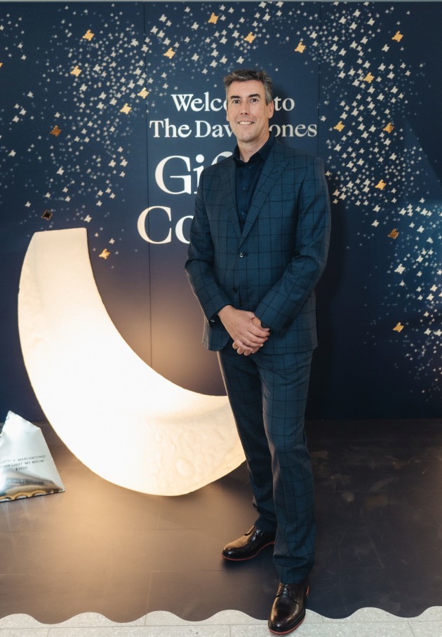 Scott Fyfe - David Jones CEO