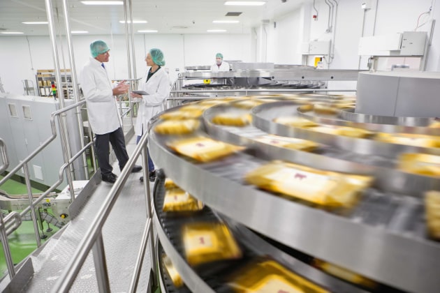Whether enabling phased upgrades or financing complete processing and packaging lines, DLL helps accelerate time to value.