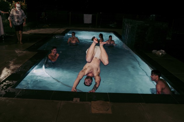 &copy; Jodi Weisz. Australasia's Top Emerging Photographer 2022, and winner of the Documentary category, from the series, Tension.