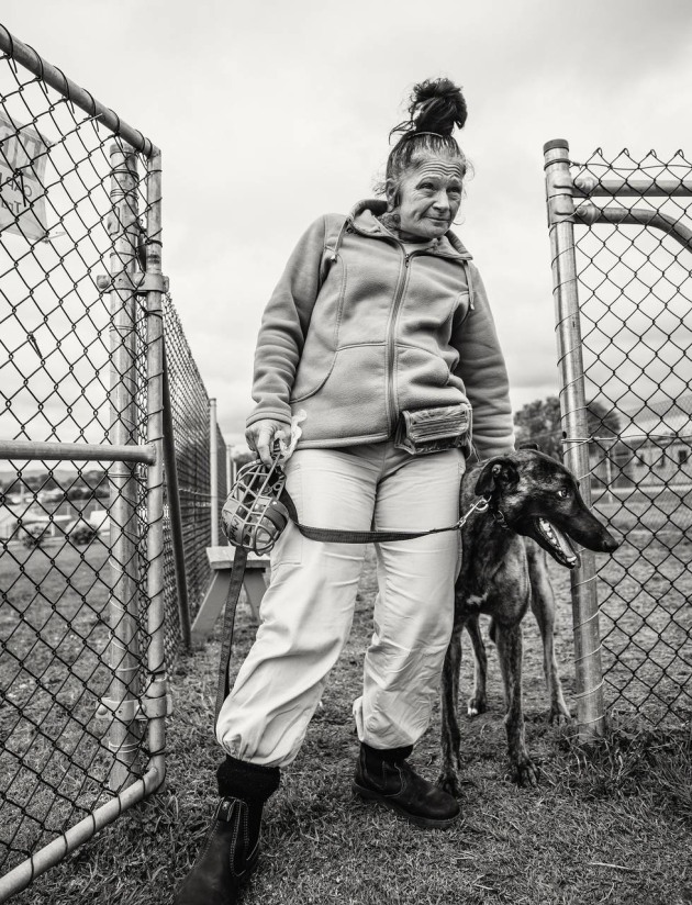 Documentary Photographer of the Year &ndash; Kelly Champion