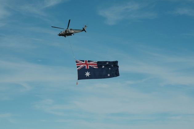 Australia's significant size and low population density have always posed a challenge for defence forces.

Credit: Dominic Kurniawan Suryaputra / Unsplash