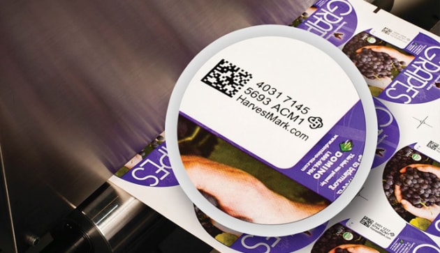Food packaging compliant: New Domino UV97BK inks
