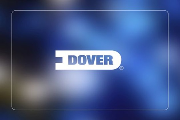 The Dover Corporation is a global manufacturer with annual revenues topping $US8 billion.