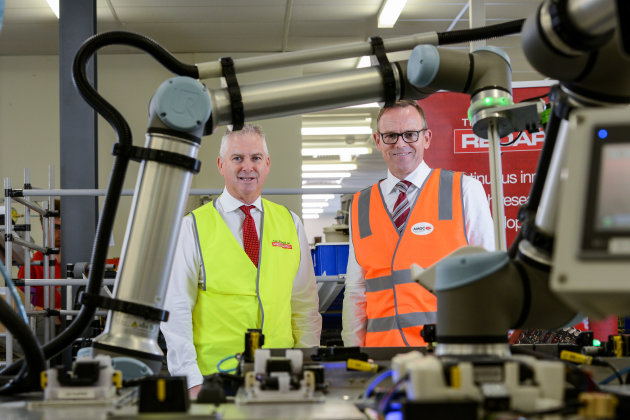 REDARC plans to use the co-funding investment to extend its smart factory and skill capabilities.
Supplied