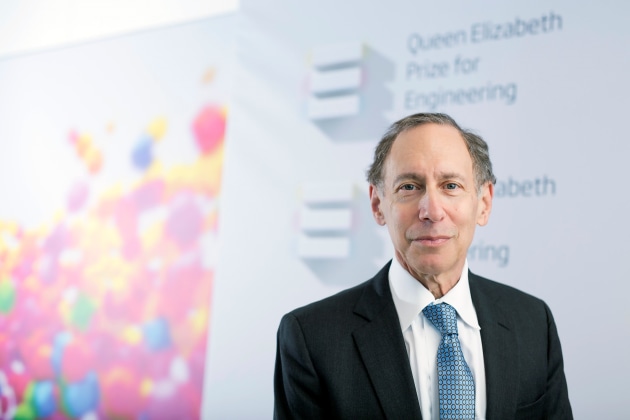 VitaKey co-founder Dr. Robert Langer.