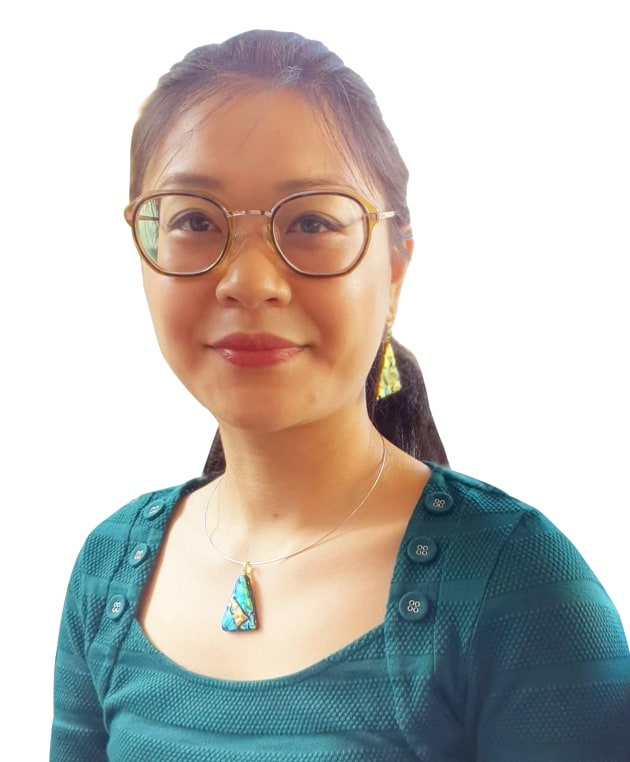 Young Packaging Professional of the Year finalist  &ndash; Dr Ruby Chan, project researcher, RMIT