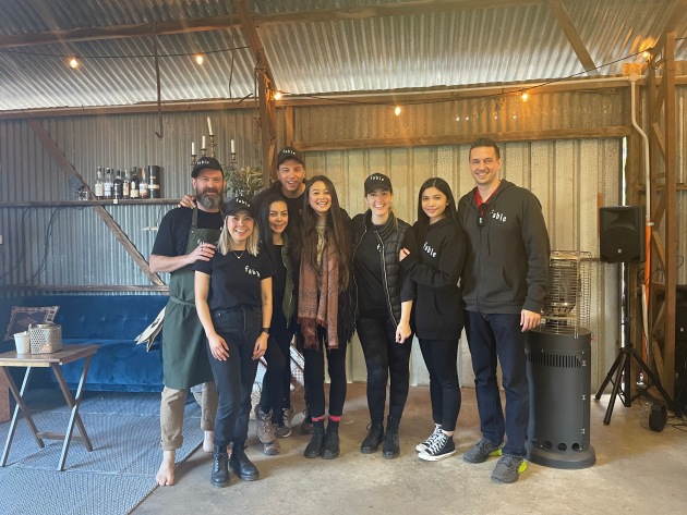 Fable Food Co team.
Source: Fable Food Co