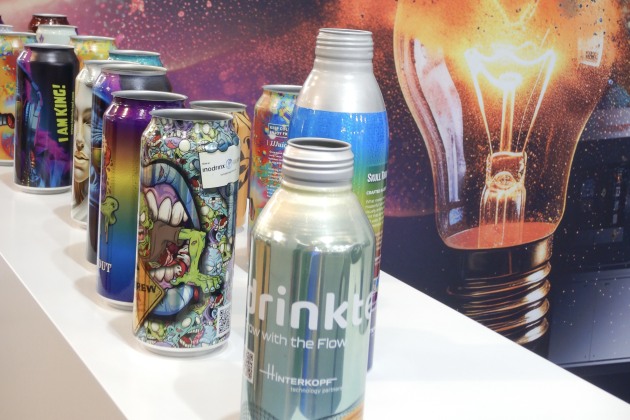 Drinktec once again lived up to its billing as the world&rsquo;s premier showcase for beverage and liquid-food technology.