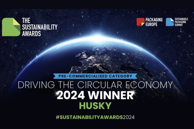 Driving the Circular Economy 2024 winner
