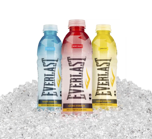 Australian Product Research has signed an exclusive licensing agreement with boxing and fitness brand label Everlast to produce branded water and sports water drinks.