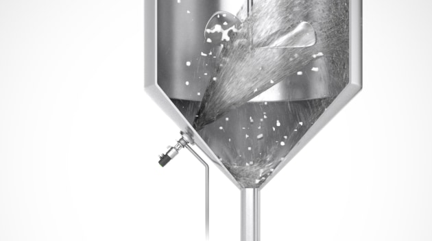 Global systems supplier, GEA Group, has launched its new Direct Sprayer DS 25, a solution for industrial tank cleaning in the food and beverage industry, specifically designed for tanks with rotating installations.
Source: GEA