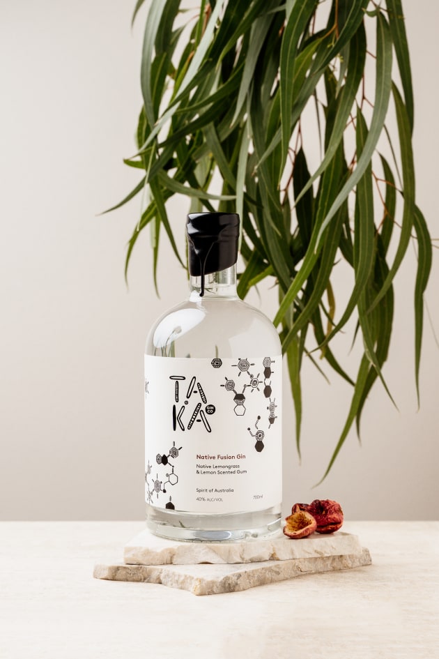 Taka Gin - Indigenous-led startup creating gin inspired by Indigenous fusion flavours from First Nations native botanicals.

Food Futures Company, Grow, and Austrade have selected eight agrifoodtech food and beverage companies as the inaugural cohort of GROW2Asia, a program to fast-track expansion into Asia.