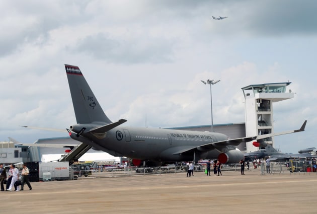 The first aircraft to be modified will also feature enhanced maintenance equipment.
Nigel Pittaway
