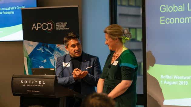 Jamie Durie shared news of his show Groundswell with Brooke Donnelly and the wider audience.