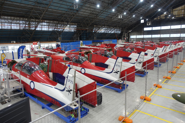 The auction is the largest of its kind in Australia.
Nigel Pittaway