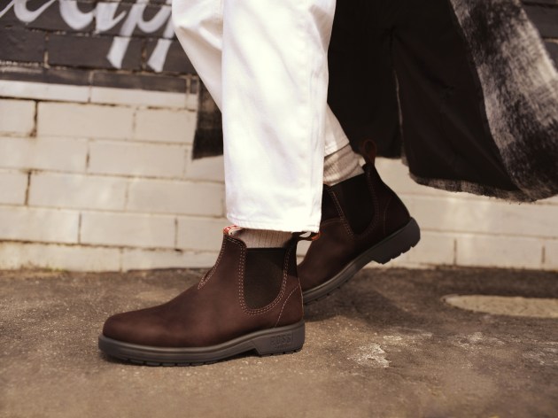 Rossi Boots