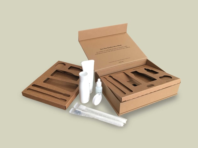 Dsmile Box (Production Packaging Innovations)