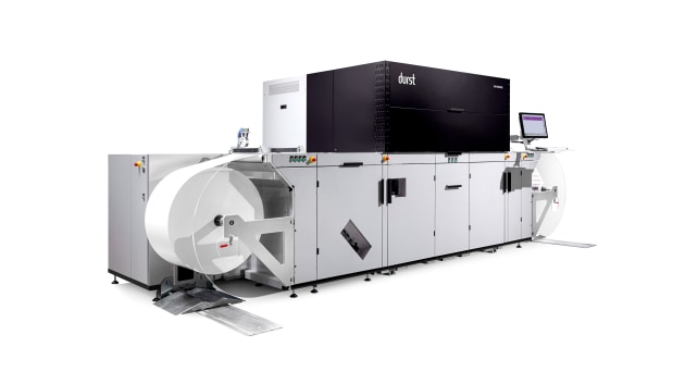 Now available in ANZ: Durst Tau 510 RSCi