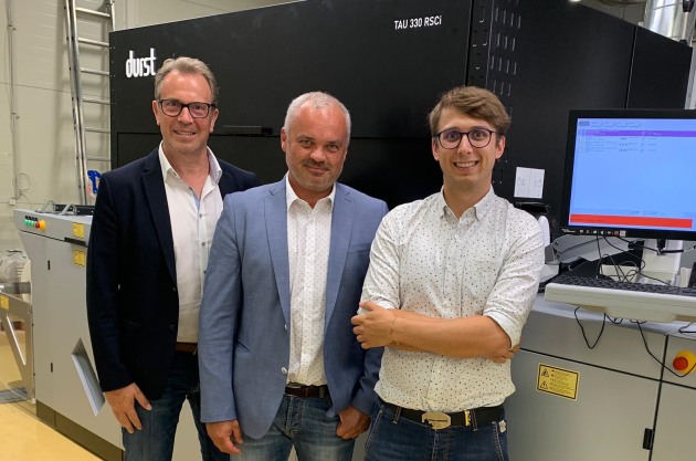 Labelprint OU: Switching to digital