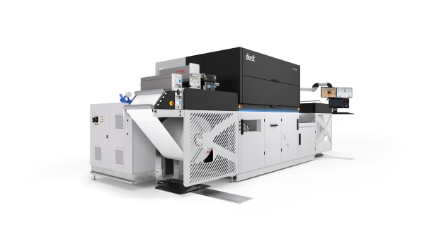 Durst Tau G3: Redefining productivity, ease of use and print quality