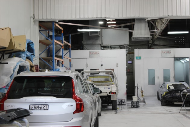 Basha Autohaus