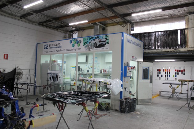 Emu Plains Smash Repair