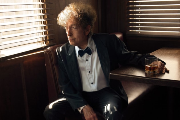 Bob Dylan. Photo: Heaven's Door Spirits