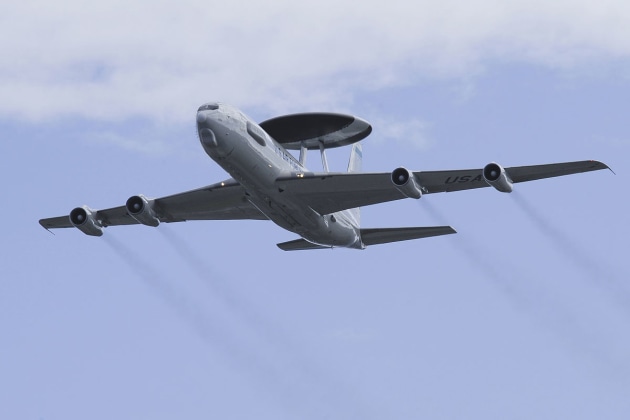 The team will help NATO refine concepts to replace the capabilities currently provided by its fleet of AWACS aircraft. (Military.com)
