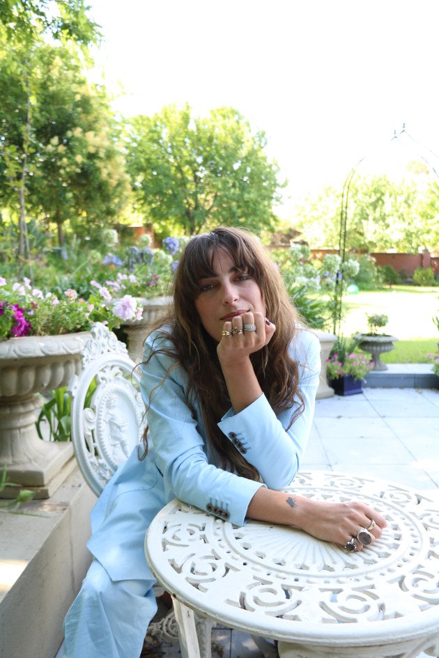 E Nolan founder Emily Nolan