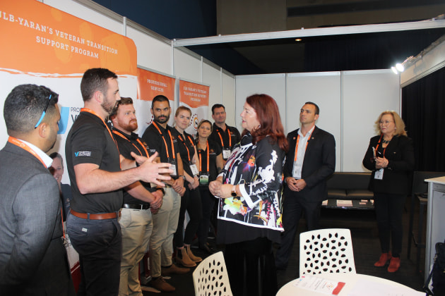 JLB-Yaran and Team Downer say they also have a shared ambition to support the development of a new generation of Indigenous employment and people with the skills and qualifications to benefit from growth in the defence and other related industries. (Supplied)