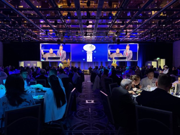 Some 280 pacakging professionals gathered for the PIDA 2025 celebrations.
