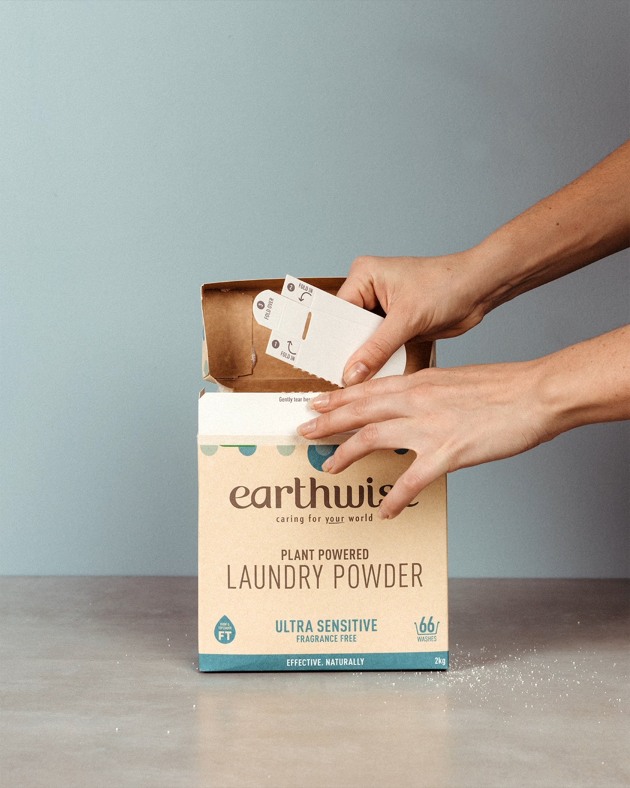 Earthwise Eco Laundry Scoop Innovation (Earthwise Group)