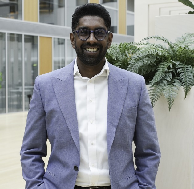 Easee CEO Anthony Fernandez