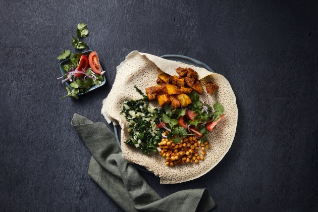 Italian coffee brand Lavazza has launched Natures Course, a meal-kit collaboration with MasterChef&rsquo;s Jock Zonfrillo, inspired by its recent &iexcl;Tierra! coffee range release. This is the East Africa meal kit.